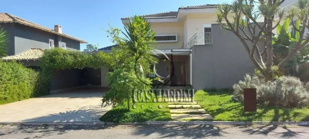 Casa de Condomínio com 3 Quartos à venda, 330m² no Alphaville, Santana de Parnaíba