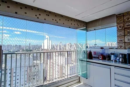 Apartamento com 3 Quartos à venda, 75m² no Brás, São Paulo
