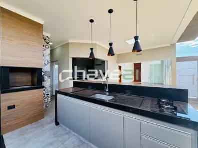 Casa de Condomínio com 3 Quartos para alugar, 170m² no Residencial Alta Vista, São José do Rio Preto