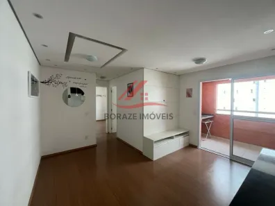Apartamento com 2 Quartos à venda, 60m² no Vila Noêmia, Mauá