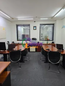Ponto Comercial para alugar, 33m² no Cidade Monções, São Paulo