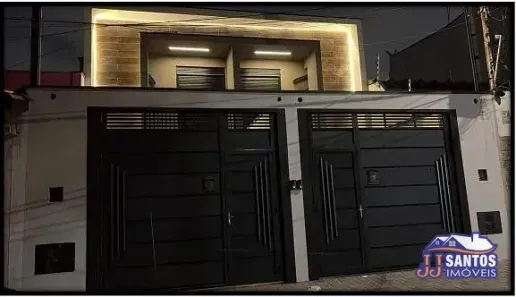 Sobrado com 3 Quartos à venda, 140m² no Alto da Mooca, São Paulo