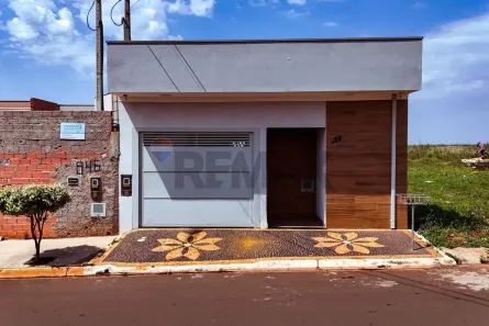 Casa com 2 Quartos à venda, 122m² no Jardim Residencial Santa Carolina, Leme