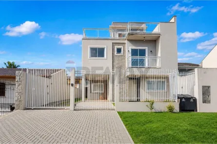 Apartamento com 3 Quartos à venda, 122m² no Xaxim, Curitiba