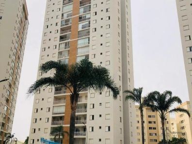 Apartamento com 3 Quartos à venda, 87m² no Vila Progresso, Campinas