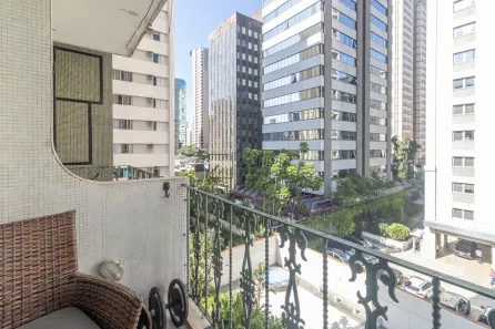 Apartamento com 2 Quartos para alugar, 88m² no Itaim Bibi, São Paulo