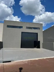 Galpão/Depósito/Armazém para alugar, 250m² no Bonfim Paulista, Ribeirão Preto