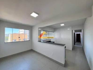 Apartamento com 3 Quartos para alugar, 110m² no Santa Clara, Divinópolis