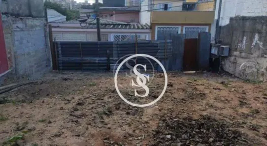 Lote/Terreno à venda, 250m² no Taboão, São Bernardo do Campo