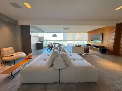 Apartamento com 4 Quartos à venda, 205m² no Horto Florestal, Salvador