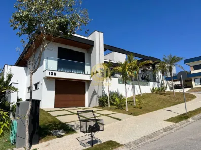 Casa de Condomínio com 4 Quartos para alugar, 315m² no Condomínio Residencial Monte Carlo, São José dos Campos