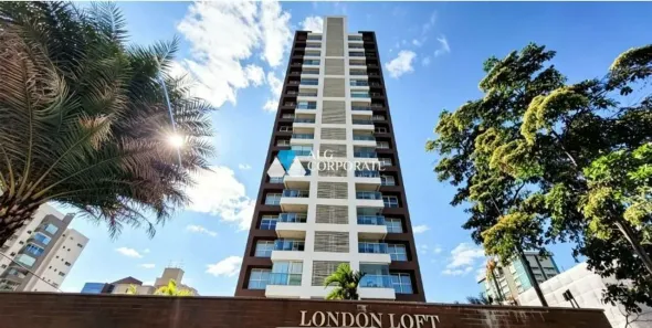 Apartamento com 1 Quarto para alugar, 60m² no Cambuí, Campinas