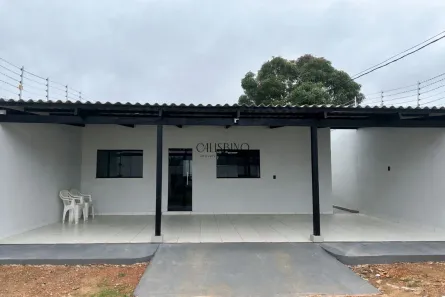 Casa com 2 Quartos para alugar, 88m² no Nova Esperança, Porto Velho