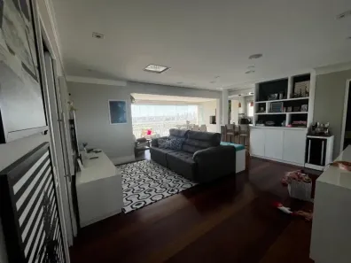 Apartamento com 3 Quartos à venda, 137m² no Vila Gumercindo, São Paulo