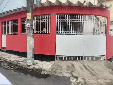 Casa com 2 Quartos à venda, 120m² no Magalhães Bastos, Rio de Janeiro