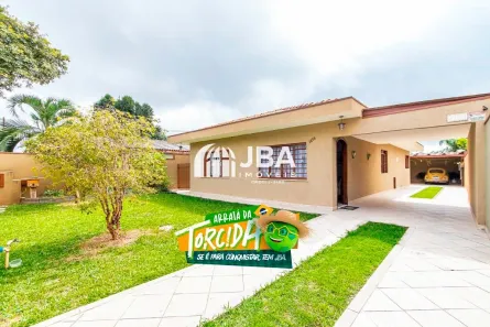 Casa com 3 Quartos à venda, 120m² no Boqueirão, Curitiba