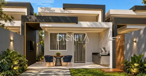 Casa com 3 Quartos à venda, 107m² no Pires Facanha, Eusébio