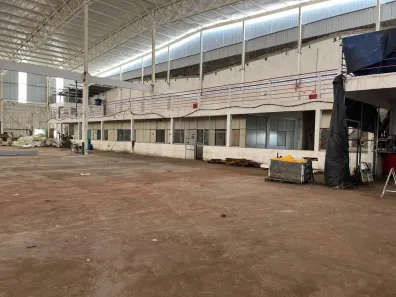Galpão/Depósito/Armazém para alugar, 4000m² no São Geraldo, Serra