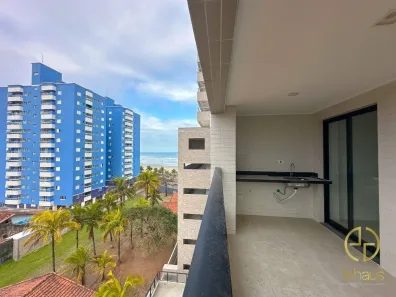 Apartamento com 2 Quartos à venda, 65m² no Maracanã, Praia Grande