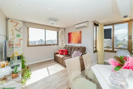 Apartamento com 2 Quartos à venda, 70m² no Menino Deus, Porto Alegre