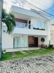 Casa de Condomínio com 4 Quartos à venda, 94m² no Buraquinho, Lauro de Freitas