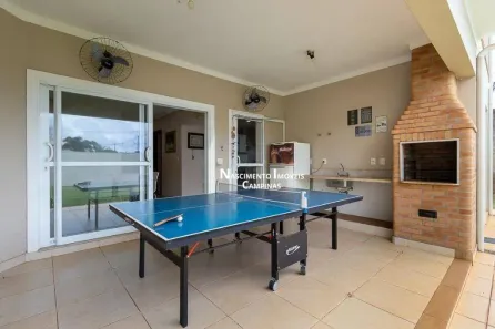 Casa de Condomínio com 3 Quartos à venda, 216m² no Betel, Paulínia