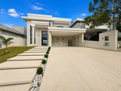 Casa de Condomínio com 4 Quartos à venda, 348m² no Condomínio Vale das Águas, Bragança Paulista
