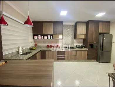 Casa com 3 Quartos à venda, 218m² no Parque Almerinda Pereira Chaves, Jundiaí