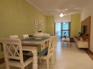 Apartamento com 2 Quartos à venda, 80m² no Canto do Forte, Praia Grande