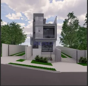 Casa com 3 Quartos à venda, 190m² no Uberaba, Curitiba