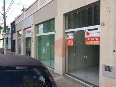 Ponto Comercial para alugar, 33m² no Vila Rehder, Americana