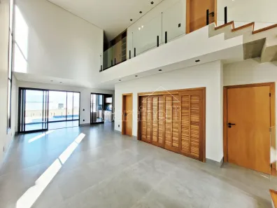 Casa de Condomínio com 3 Quartos à venda, 270m² no Vila do Golf, Ribeirão Preto