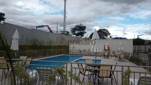 Apartamento com 2 Quartos para alugar, 48m² no Jardim dos Comerciários (Venda Nova), Belo Horizonte