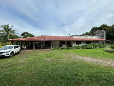 Fazenda/Sítio com 4 Quartos à venda, 4000m² no Cajazeiras de Abrantes (Abrantes), Camaçari