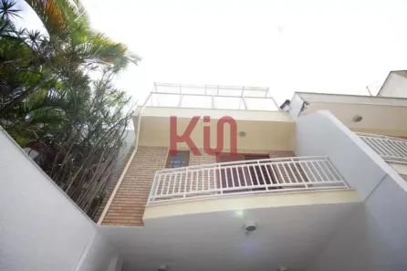 Sobrado com 5 Quartos à venda, 270m² no Vila Clementino, São Paulo