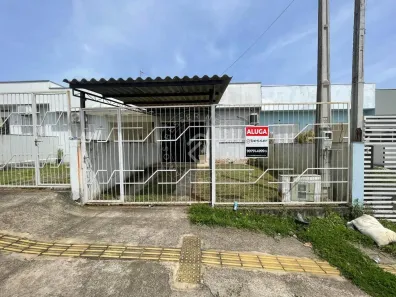 Casa com 2 Quartos para alugar, 60m² no Colonial, Sapucaia do Sul