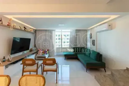 Cobertura com 3 Quartos à venda, 192m² no Tijuca, Rio de Janeiro