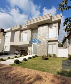 Casa de Condomínio com 4 Quartos à venda, 420m² no Alphaville, Santana de Parnaíba