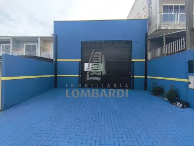 Galpão/Depósito/Armazém para alugar, 119m² no Tatuquara, Curitiba