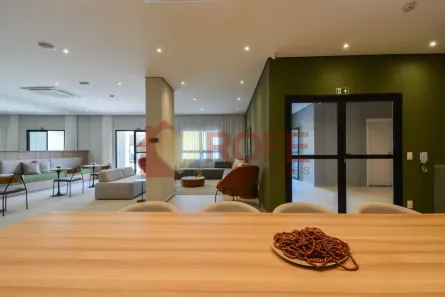 Apartamento com 2 Quartos à venda, 40m² no Indianópolis, São Paulo