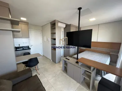 Apartamento com 1 Quarto à venda, 34m² no Jardim Nova Yorque, Araçatuba