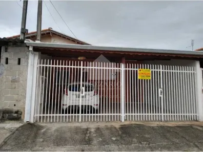 Casa com 2 Quartos à venda, 60m² no Parque São Luís, Taubaté