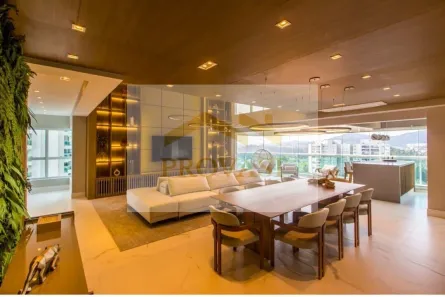 Apartamento com 3 Quartos à venda, 376m² no Alphaville Empresarial, Barueri