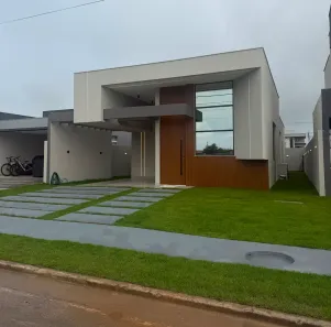 Casa de Condomínio com 3 Quartos à venda, 275m² no Jardim Limoeiro, Camaçari
