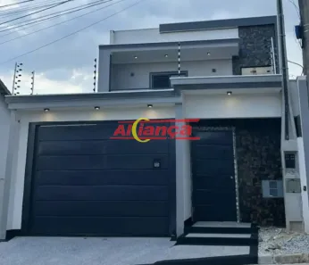 Sobrado com 3 Quartos à venda, 192m² no Residencial e Comercial Guarulhos, Guarulhos