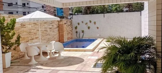 Apartamento com 3 Quartos à venda, 114m² no Meireles, Fortaleza