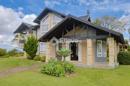 Casa com 3 Quartos à venda, 220m² no Condomínio Campestre Paragem dos Verdes Campos (Barro Vermelho), Gravataí