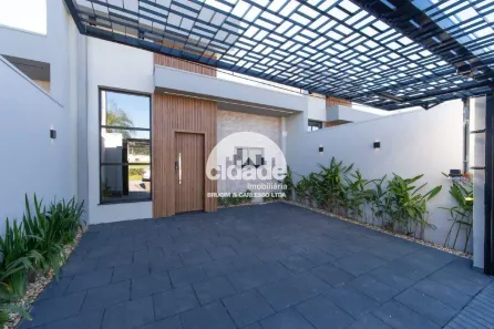 Casa com 2 Quartos à venda, 71m² no Recanto Tropical, Cascavel