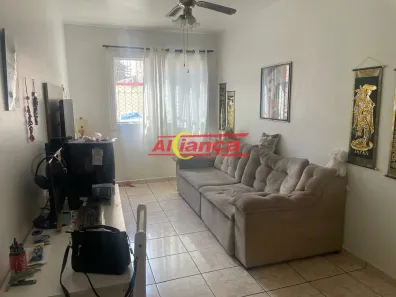 Apartamento com 2 Quartos à venda, 75m² no Vila Antonieta, Guarulhos