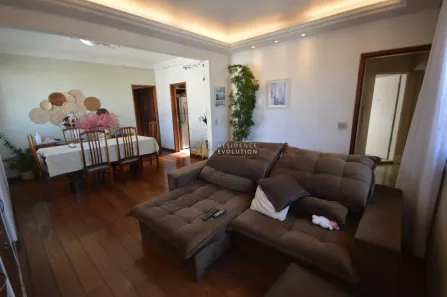 Apartamento com 4 Quartos à venda, 130m² no Santo Antônio, Belo Horizonte